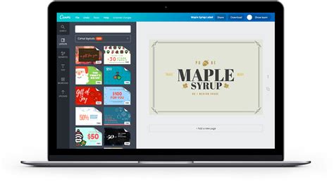 Free Online Label Maker: Design a Custom Label .